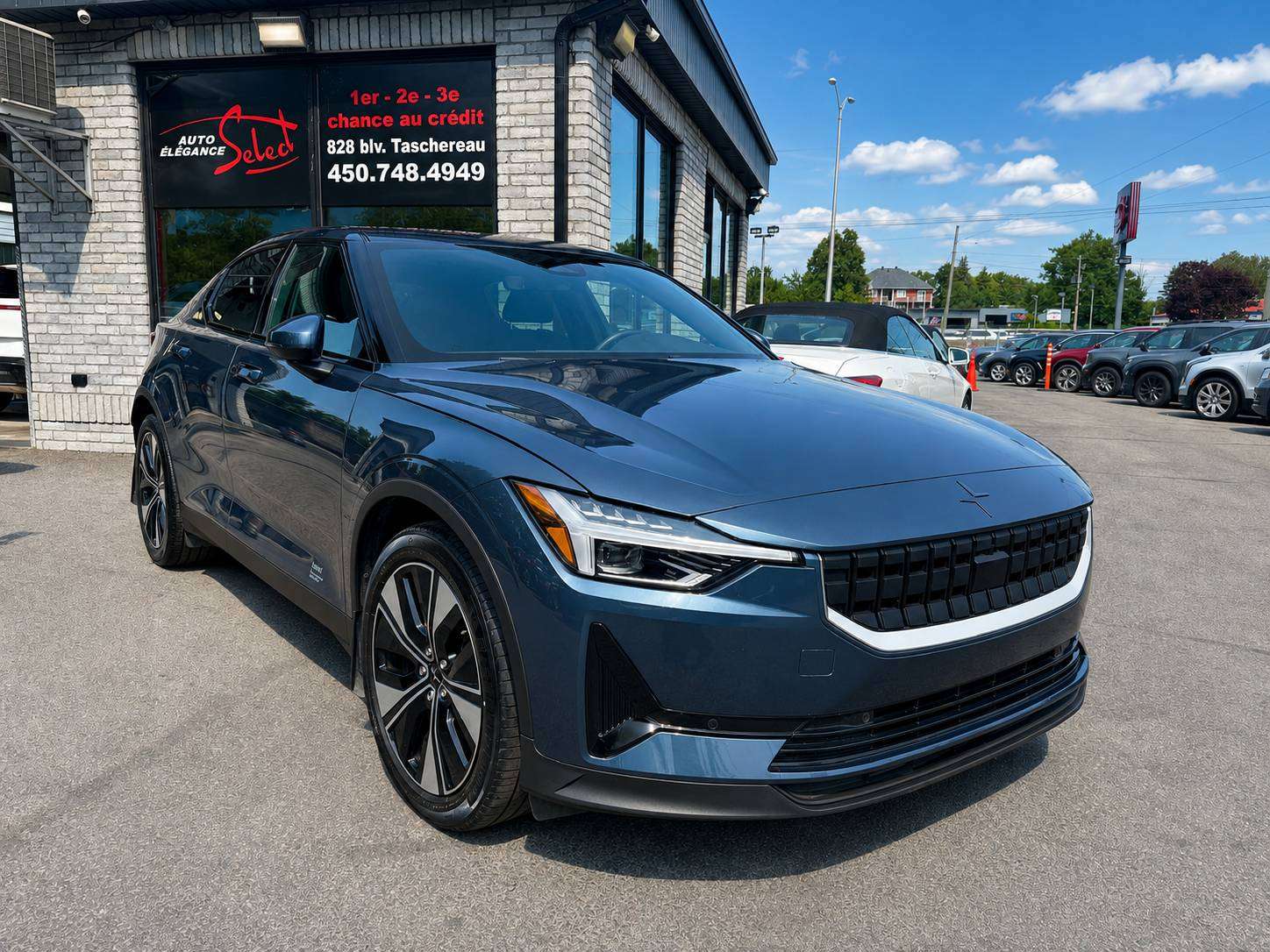 2023 Polestar 2