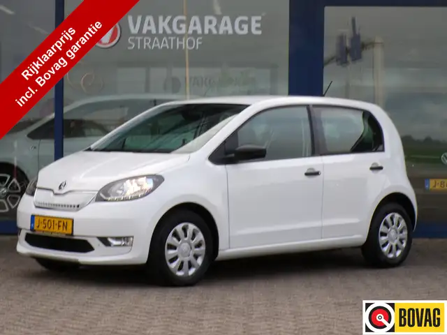 Skoda Citigo e-iV EV Ambition, SOH 94% / Climate control / Stoe