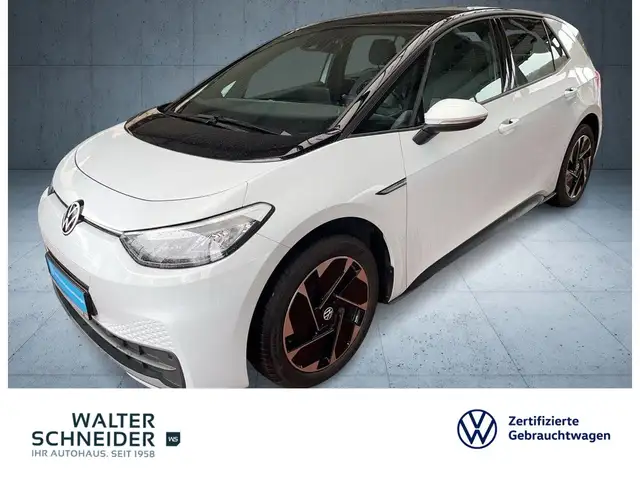 Volkswagen ID.3 Pro Performance Navi LED ACC