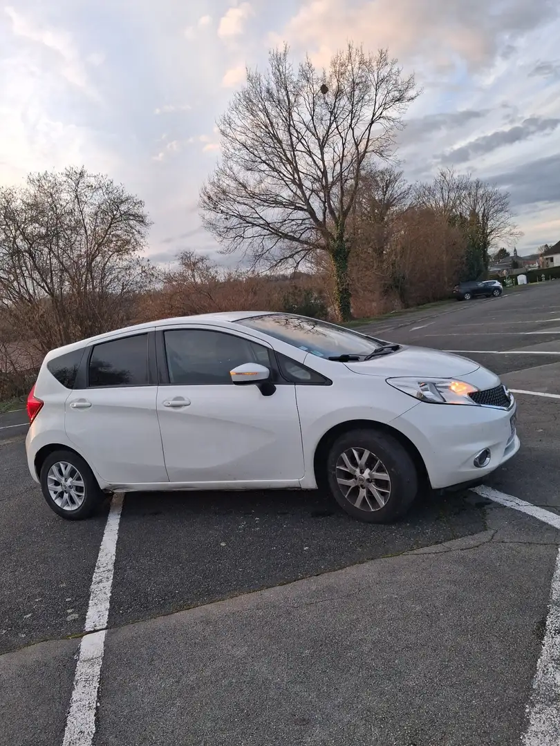 Nissan Note 1.5 dci Black Edition - 2