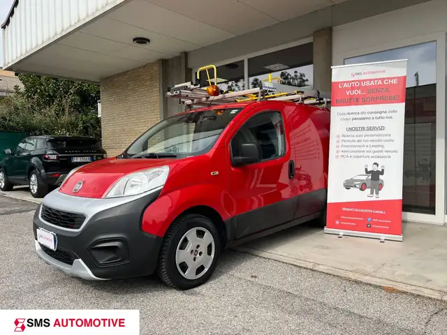 Fiat Fiorino 1.3 MJT 95CV Furgone Adventure
