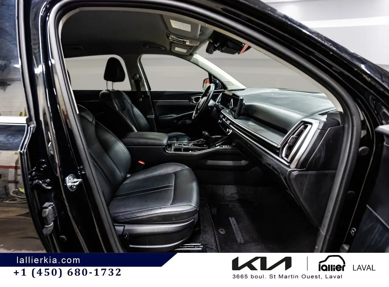 Kia Sorento снимка Kia Sorento