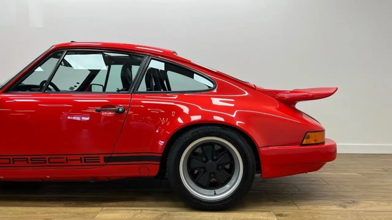 Porsche 911 Carrera 3.2 Coupé 245 ch BVM5 / Préparation unique / Suivi complet / Toit ouvrant, foto 5