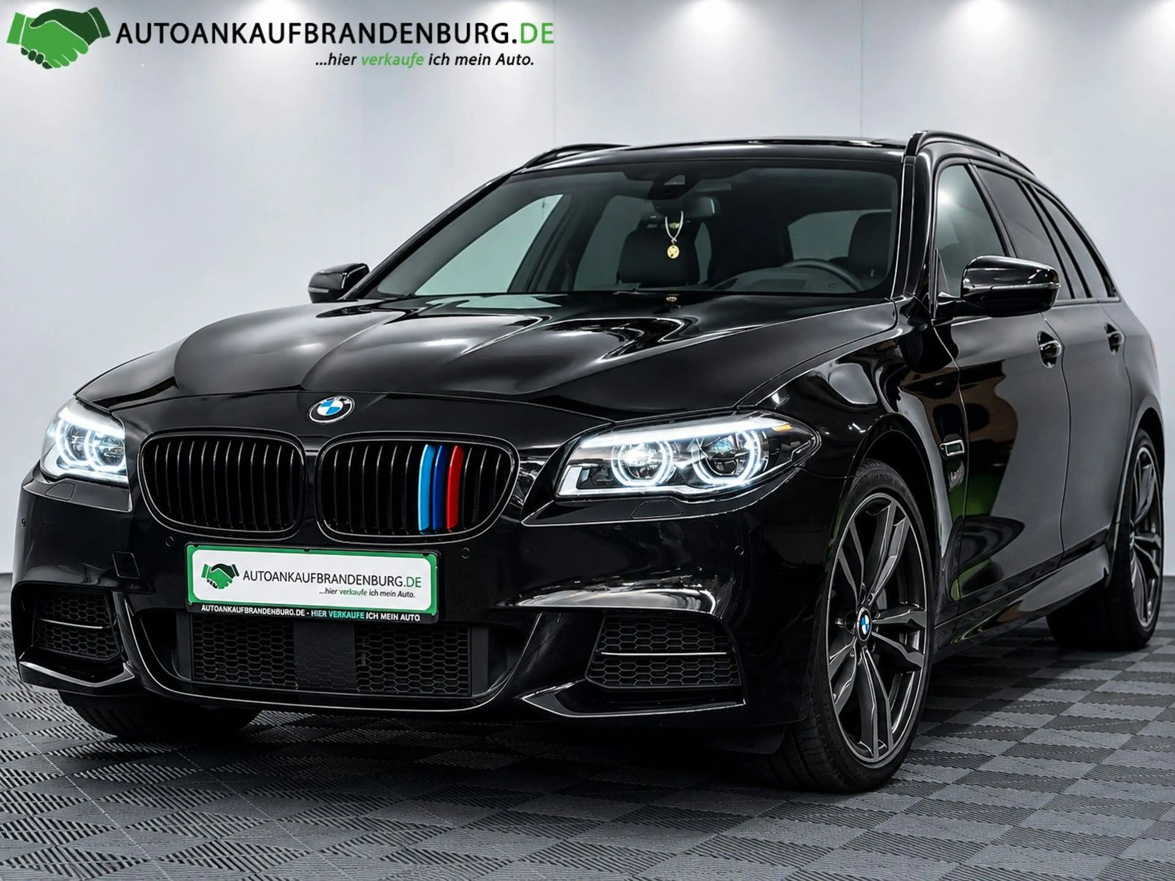 BMW 550 5 Touring M550 d xDrive