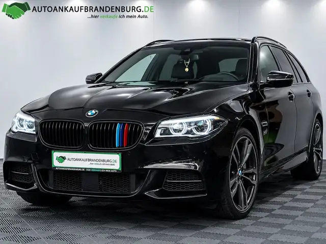 BMW 550 5 Touring M550 d xDrive