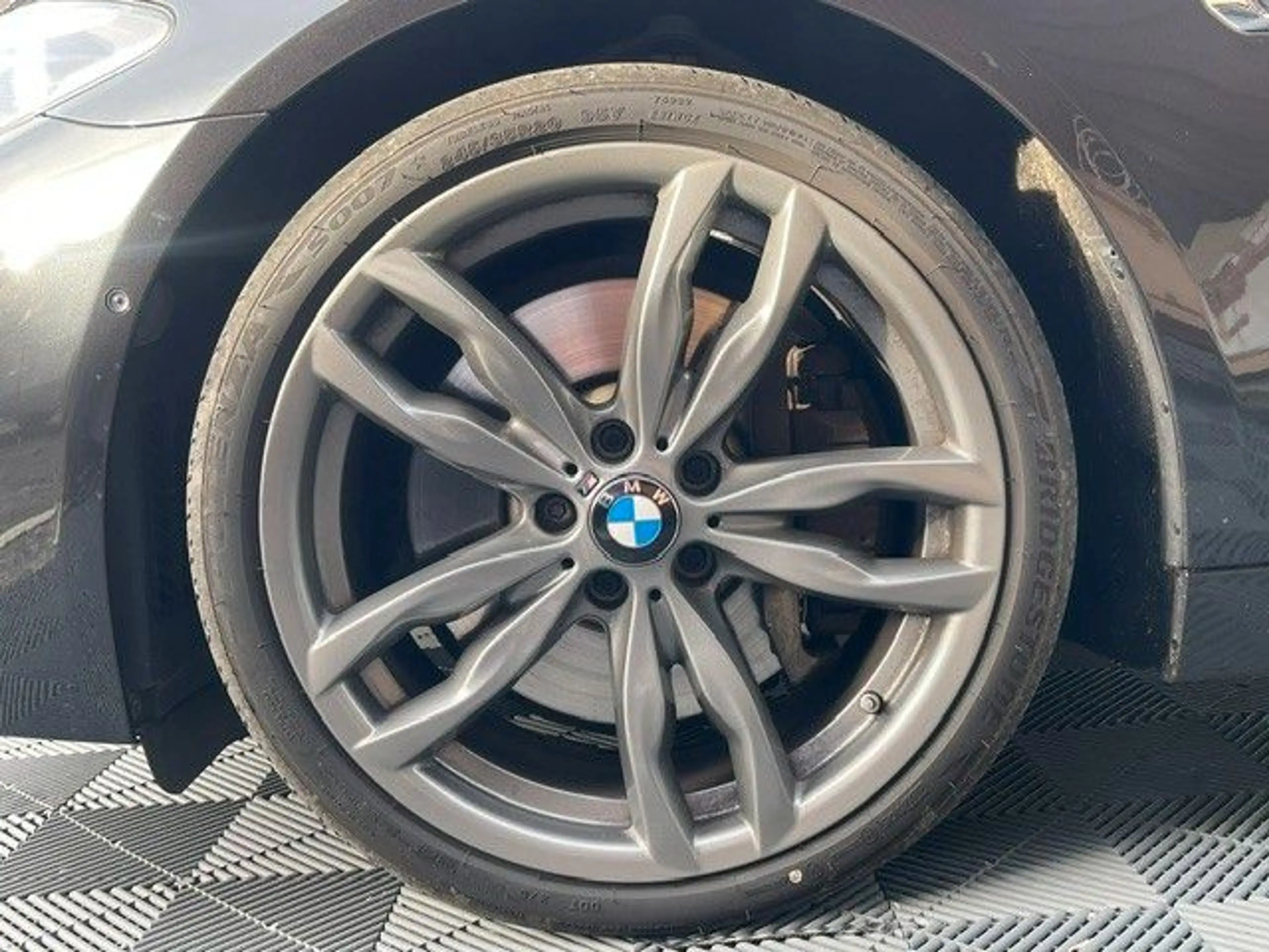 BMW 550 5 Touring M550 d xDrive — photo 7