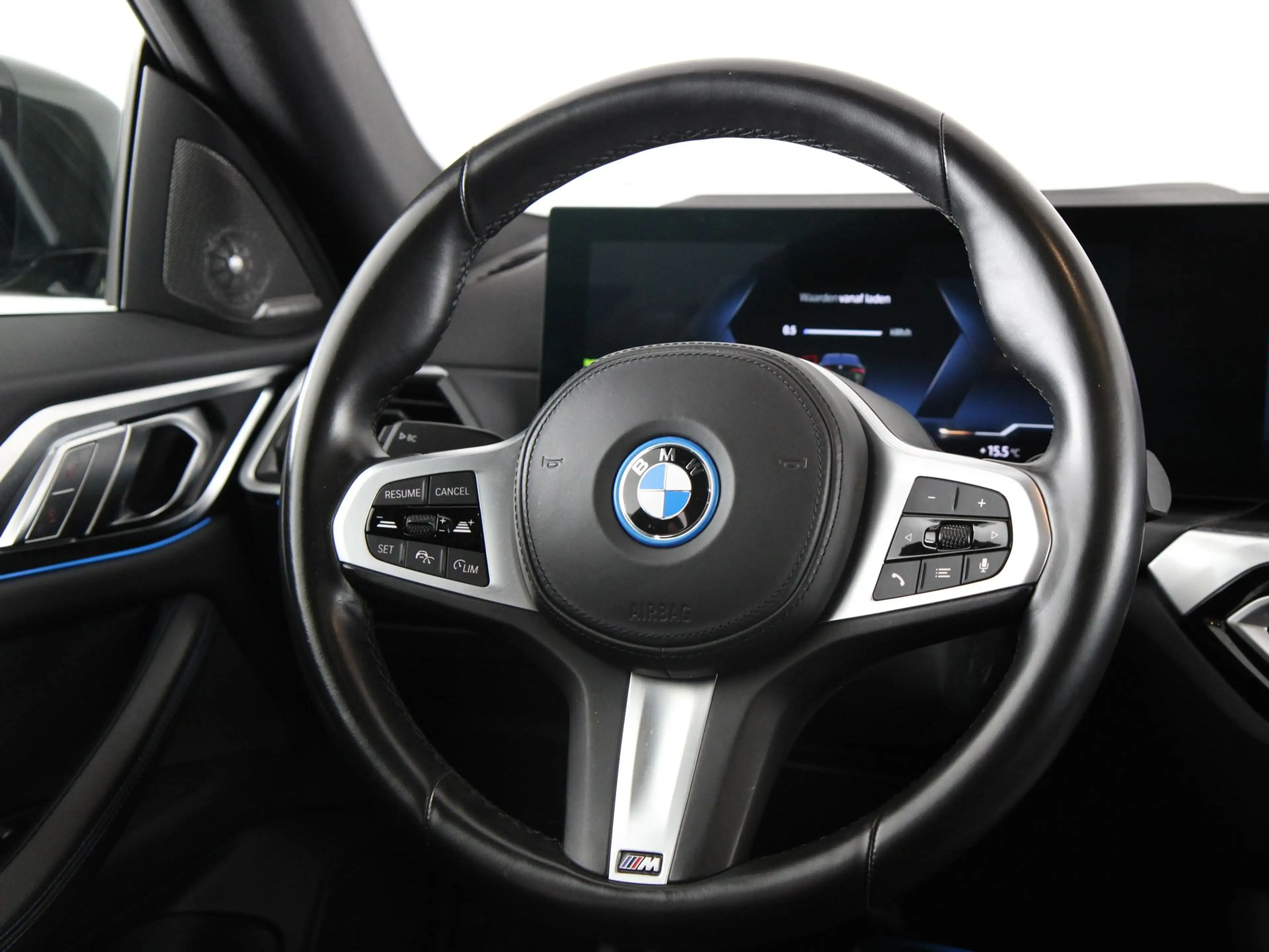 BMW i4 eDrive40 M-Sport Plus — photo 2