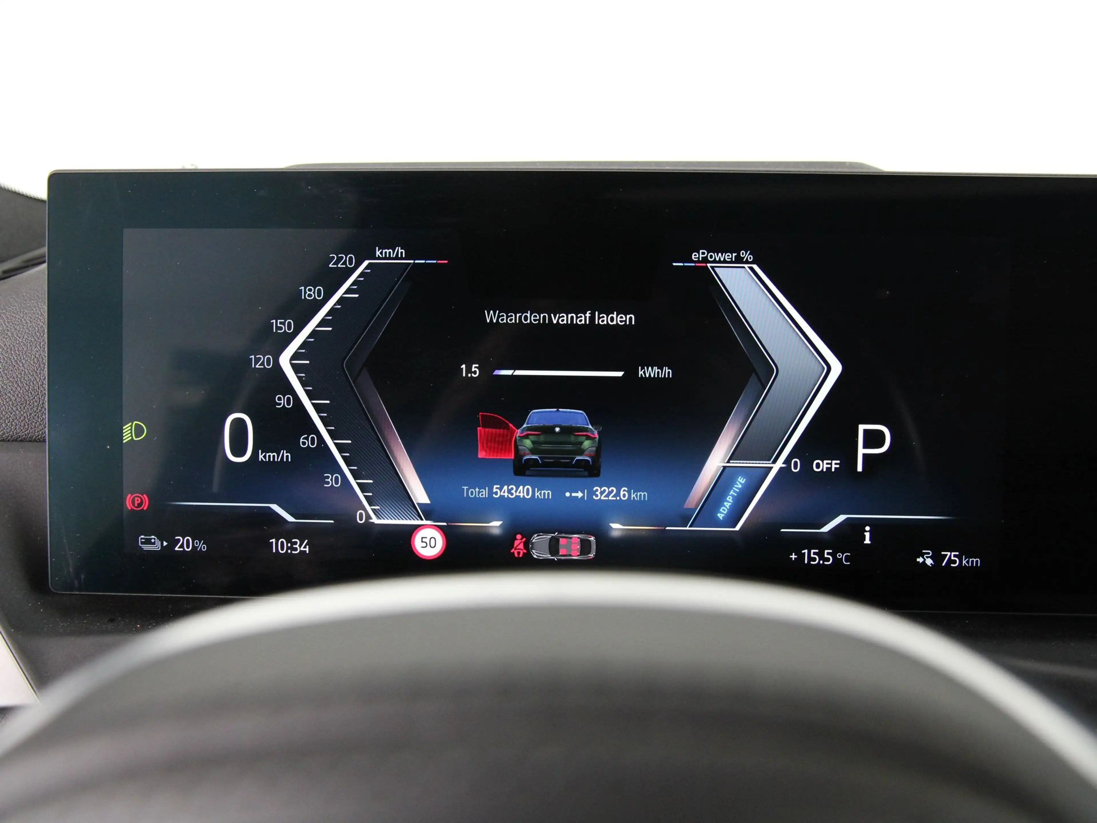 BMW i4 eDrive40 M-Sport Plus — photo 3