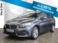 BMW 218 Gran Tourer i HUD Navi PDC Leder SHZ El. Heckklapp Gris - thumbnail 1