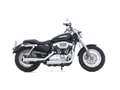 Harley-Davidson XL 1200 1200C / XL1200C SPORTSTER CUSTOM Zwart - thumbnail 2