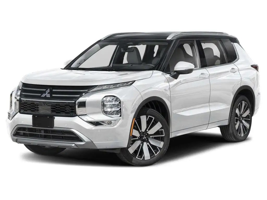 2026 Mitsubishi Outlander