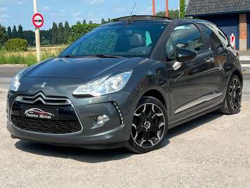 DS3 Cabrio 1.6 THP Sport ECRAN CLIM CUIR CONDITION MARCHAND