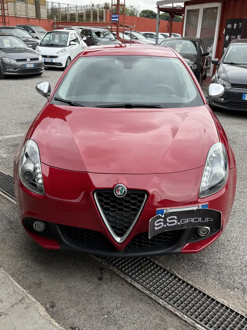 Alfa Romeo Giulietta 1.6 jtdm Super 120cv-rate-garanzia-unipro-E6 - 2