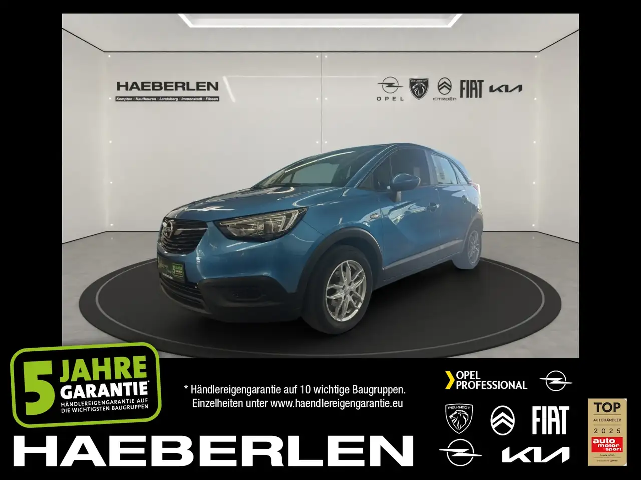 Opel Crossland