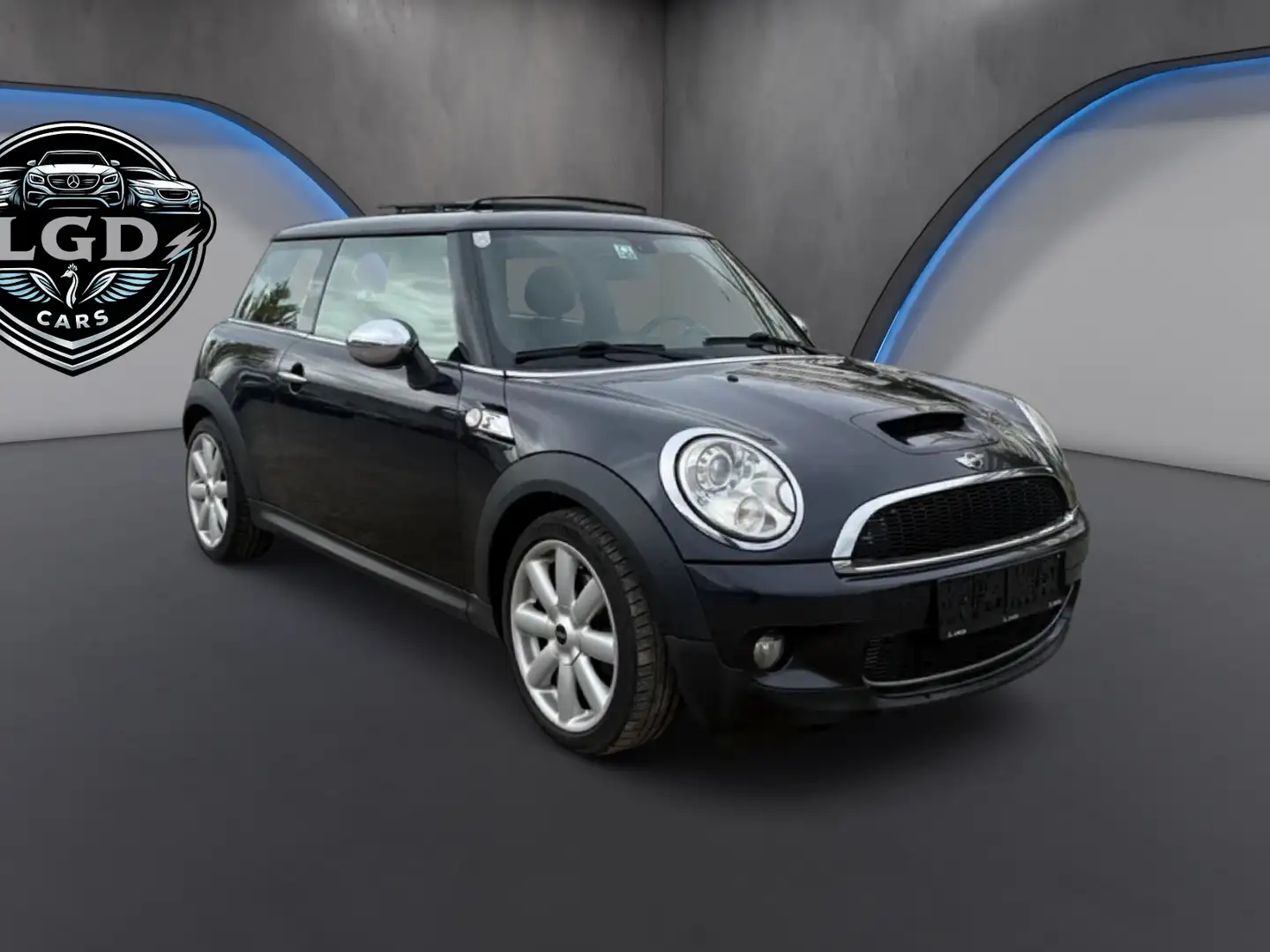 MINI One Cooper S Schwarz - 2