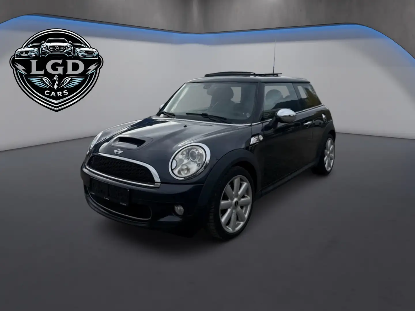 MINI One Cooper S Schwarz - 1