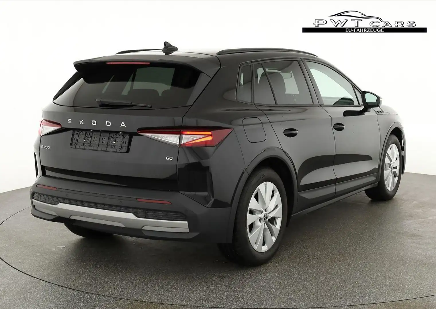 Skoda Elroq 60 Selection Selection, Navi, Side, LED, Kamera... Schwarz - 2