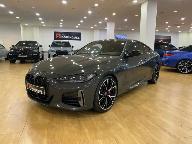 BMW 440 440iA Coupé xDrive
