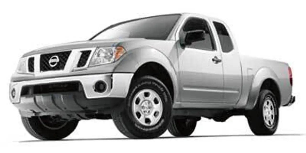 2013 Nissan Frontier