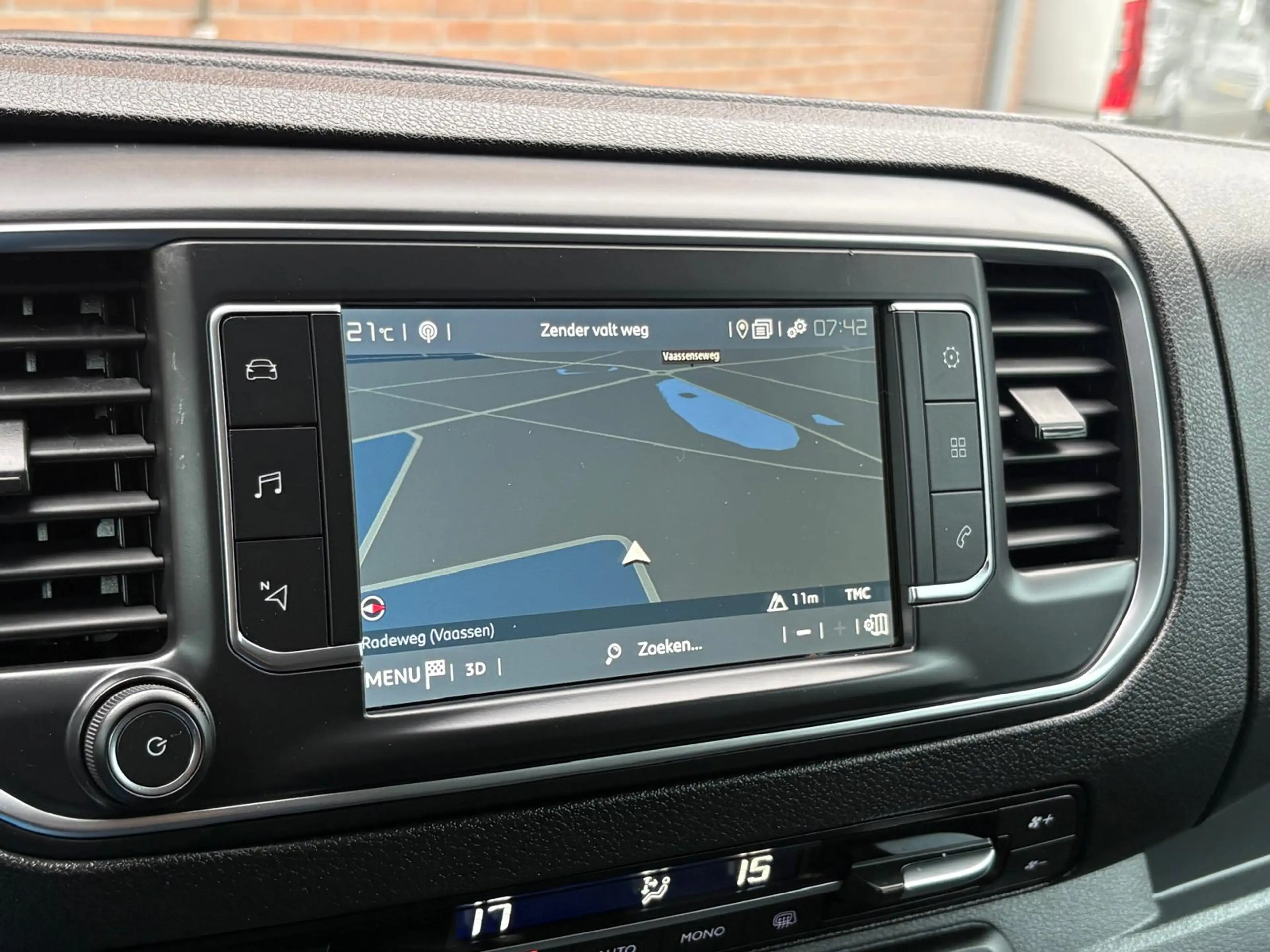 Fiat Scudo 2.0MultiJet 145PK Aut. L3 / Carplay / Cruisecontro — photo 9