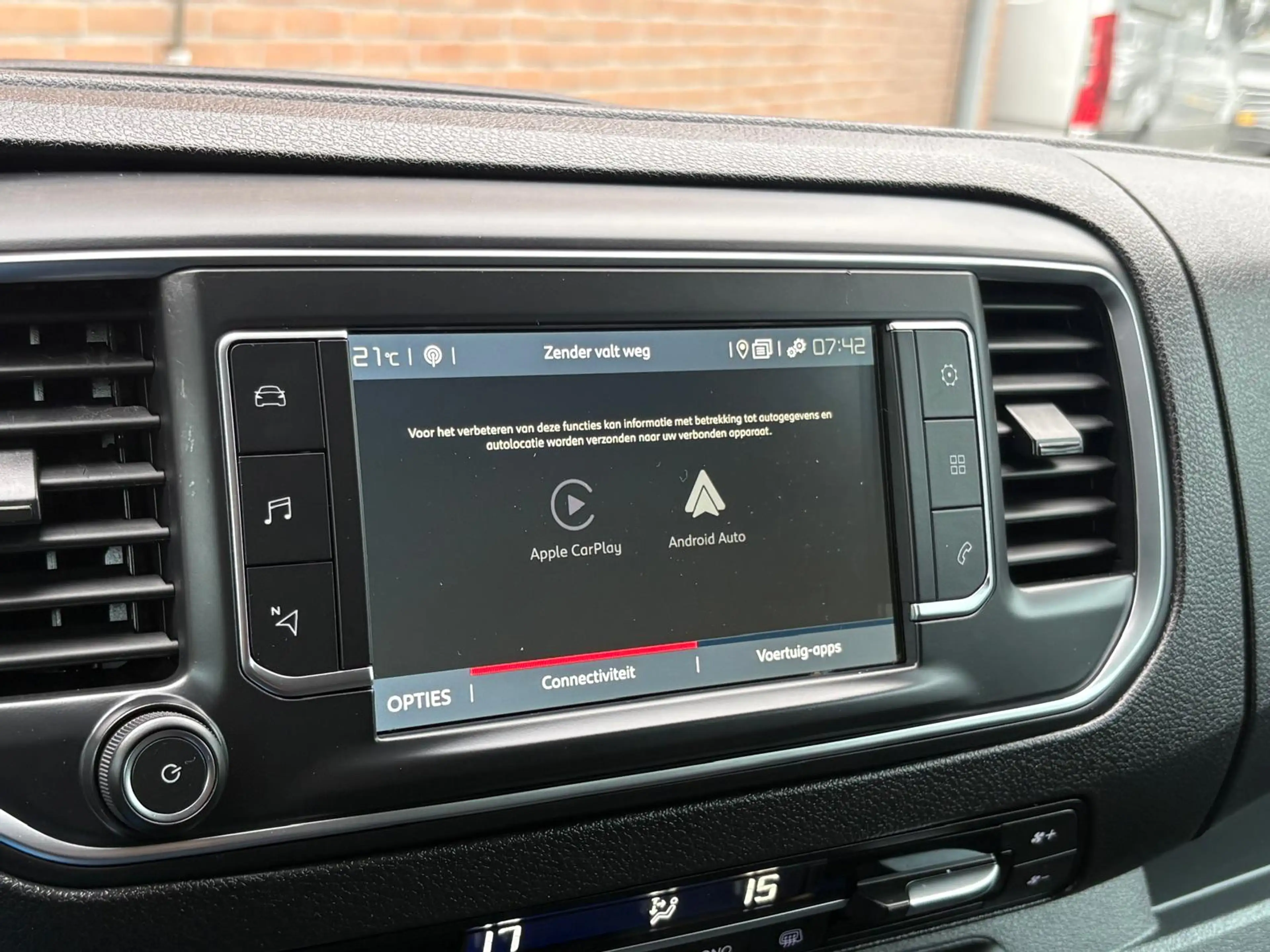 Fiat Scudo 2.0MultiJet 145PK Aut. L3 / Carplay / Cruisecontro — photo 11