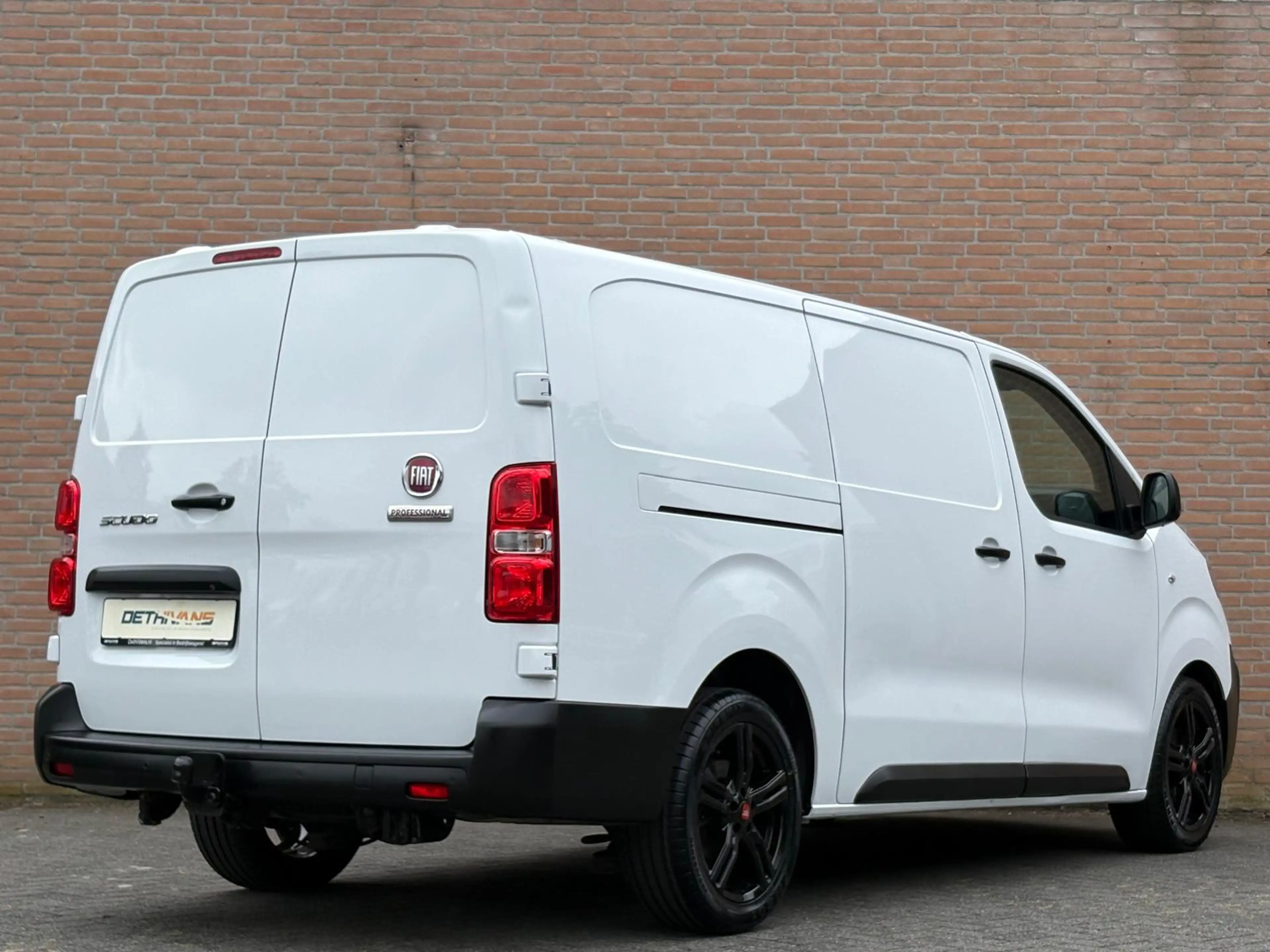 Fiat Scudo 2.0MultiJet 145PK Aut. L3 / Carplay / Cruisecontro — photo 4