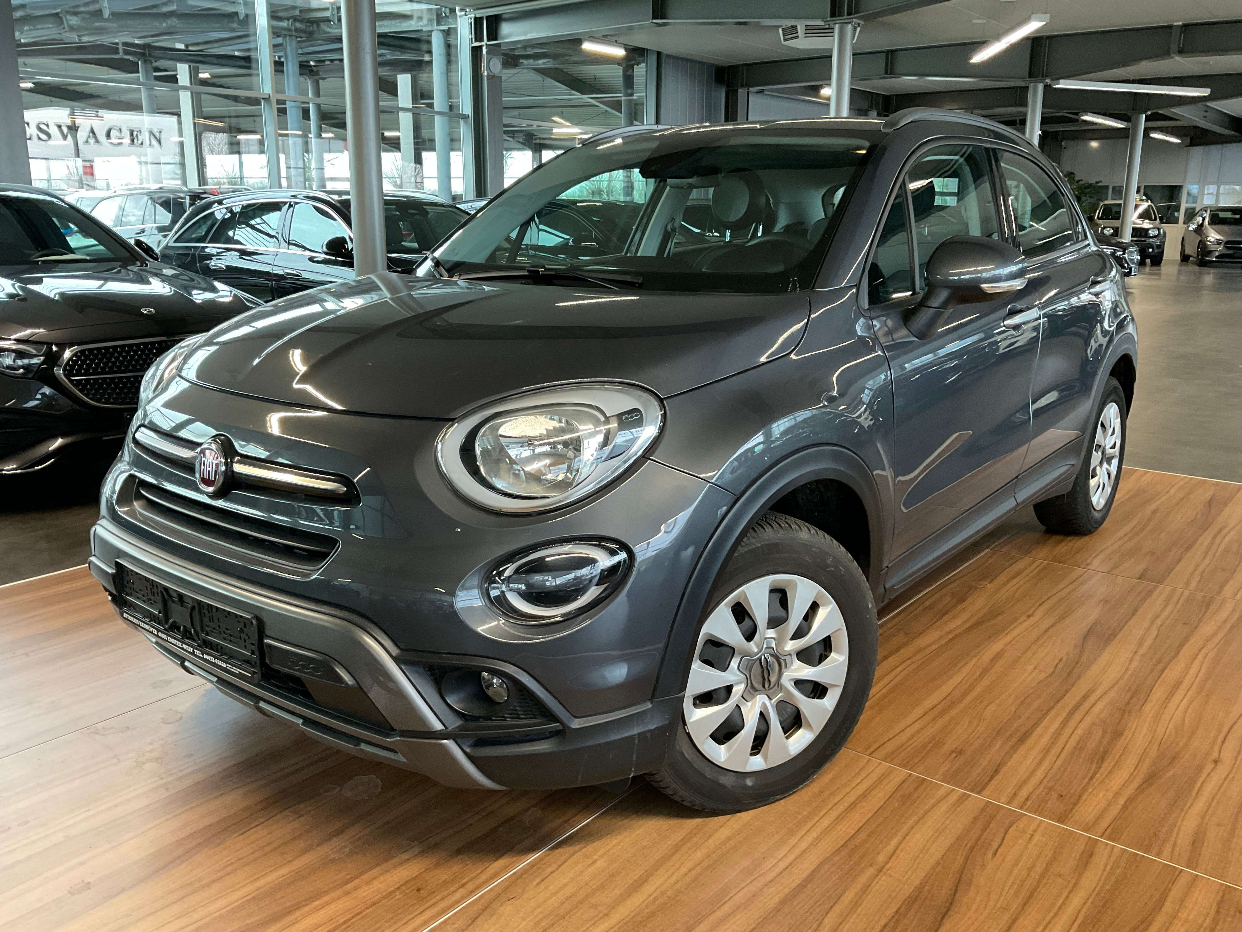 Second hand Fiat 500 X 1.3