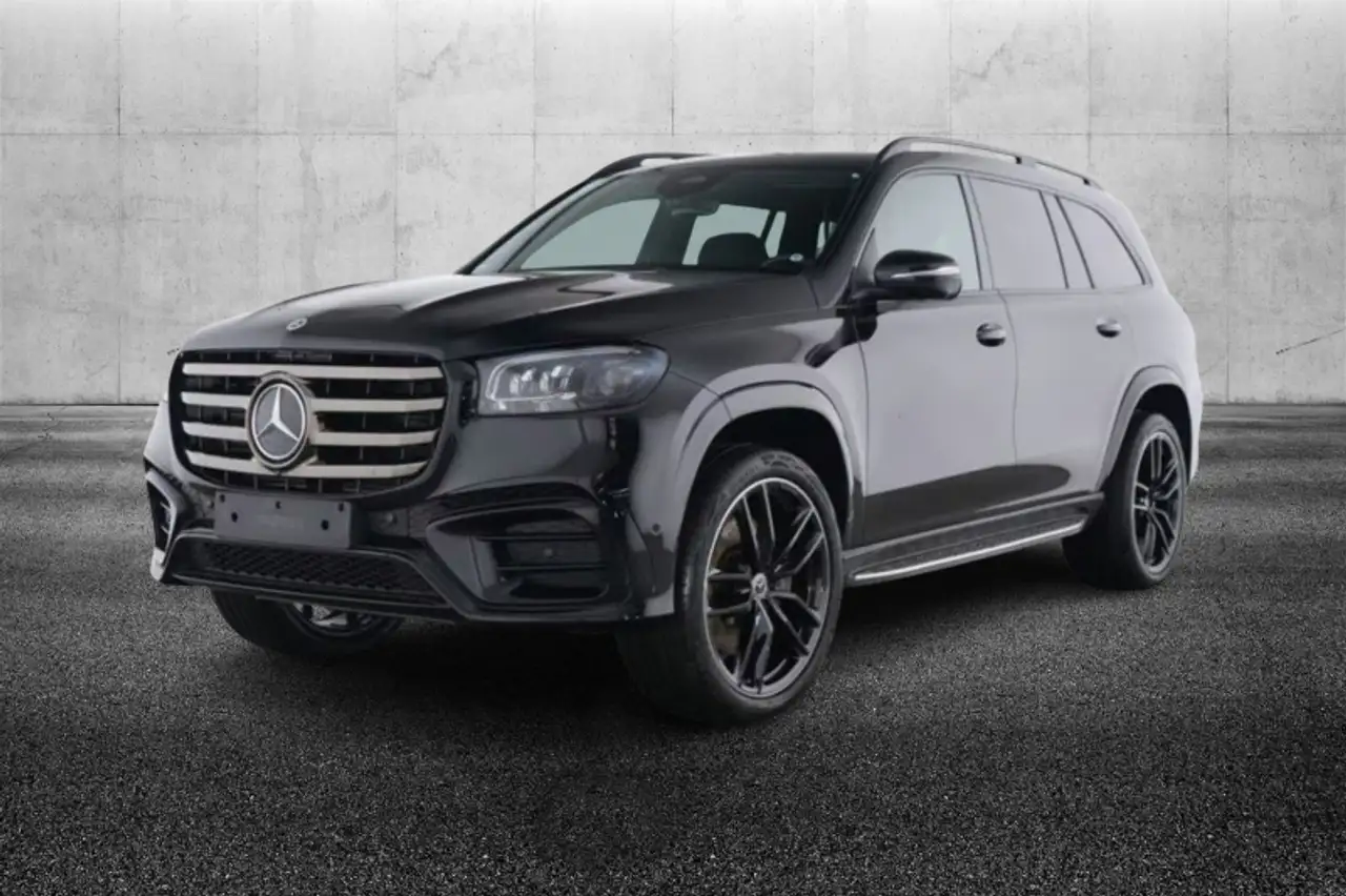 Mercedes-Benz GLS 350