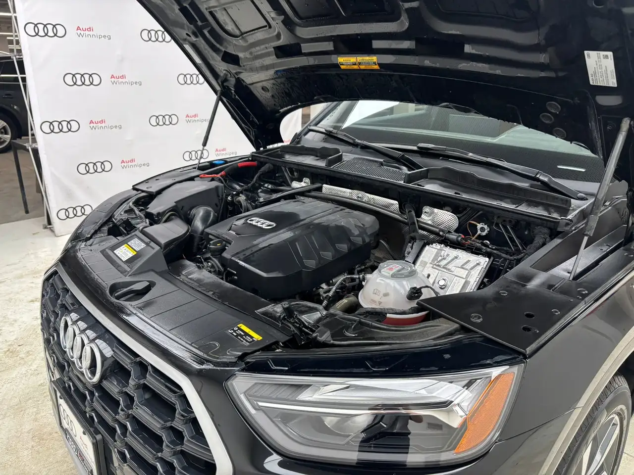 Audi Q5 снимка Audi Q5