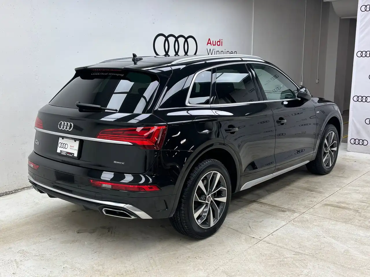 Audi Q5 снимка Audi Q5
