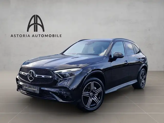 Mercedes-Benz GLC 300 de 4M AMG Pano Burm.Premium Night-P. AHK