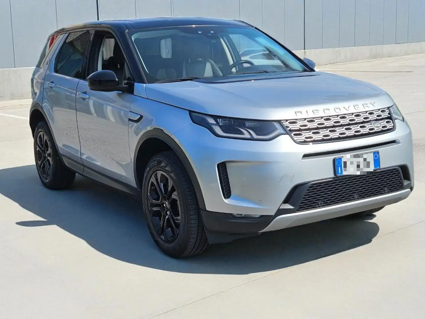 Land Rover Discovery Sport 2.0D I4-L.Flw 150 CV AWD Auto S Blauw - 1