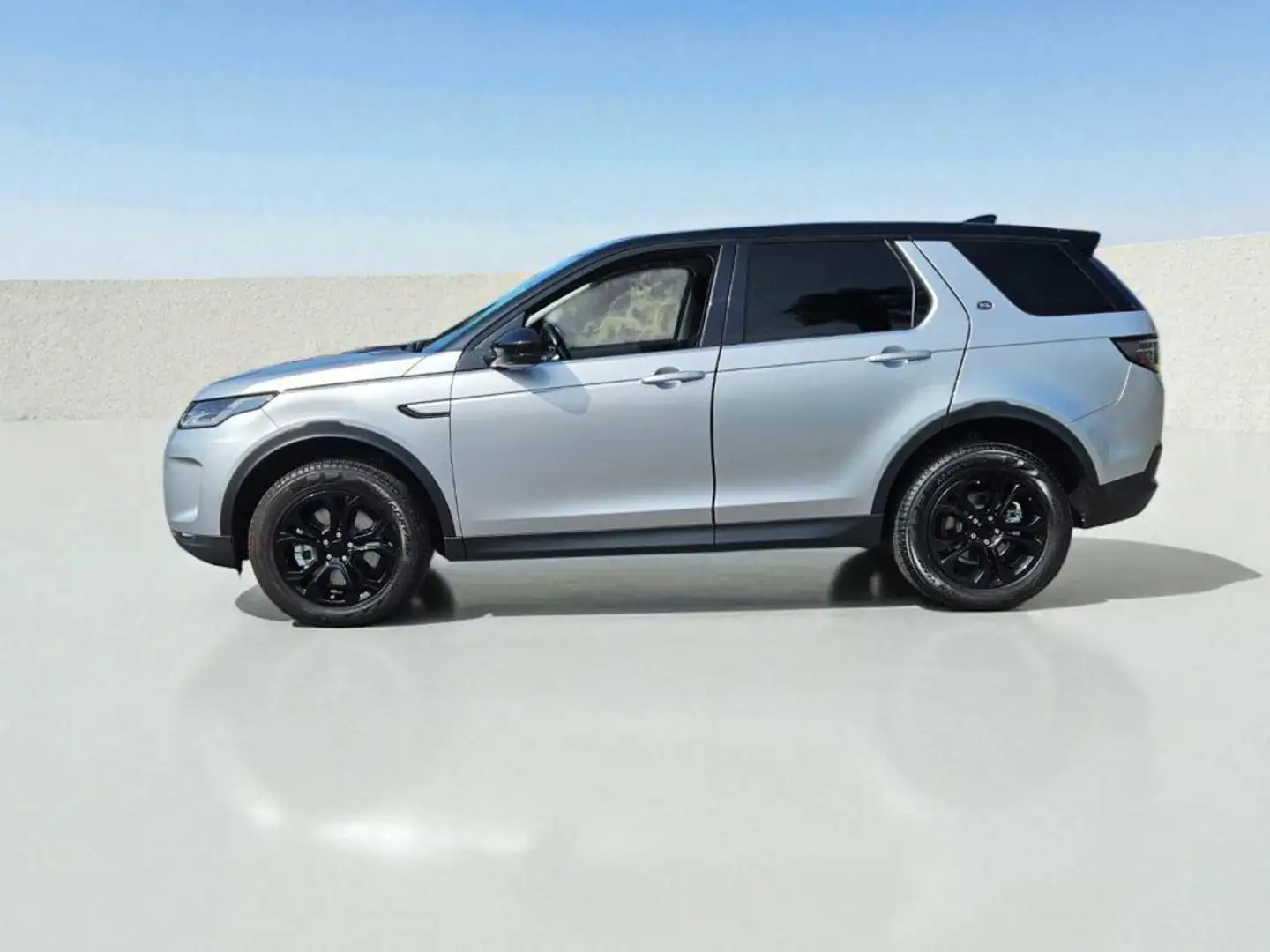 Land Rover Discovery Sport 2.0D I4-L.Flw 150 CV AWD Auto S Blauw - 2