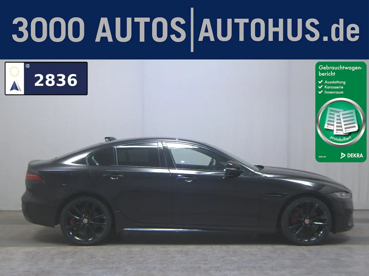 JAGUAR Xe