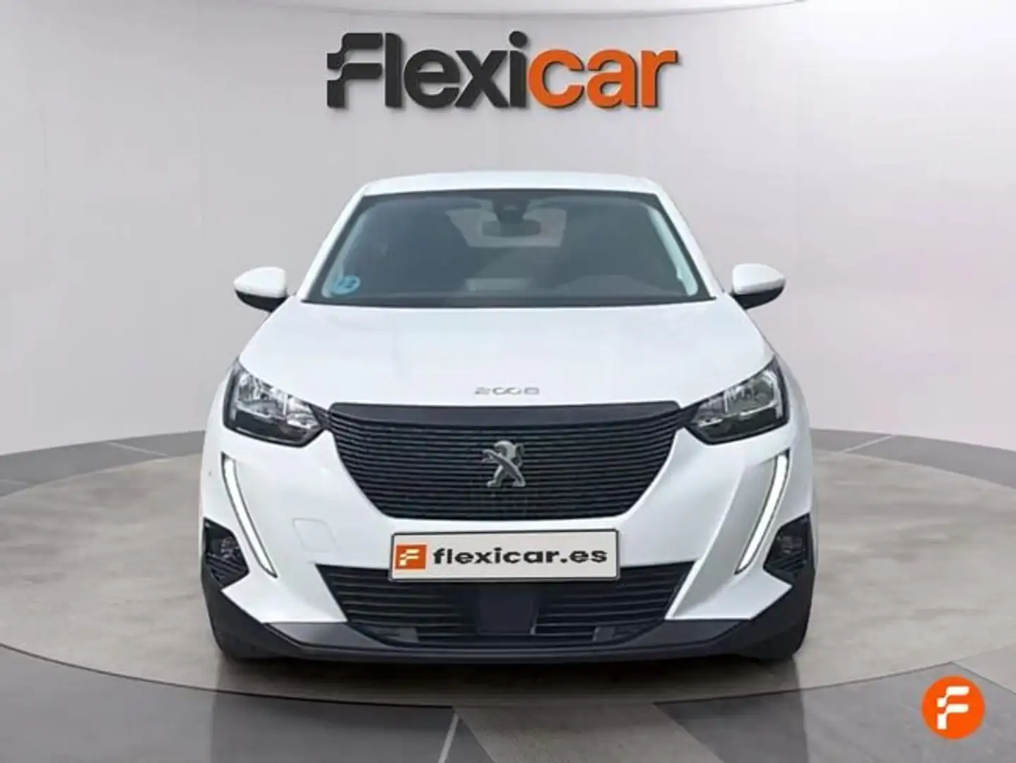 Peugeot 2008 Active BlueHDI 81kW (110CV) Blanco - 2