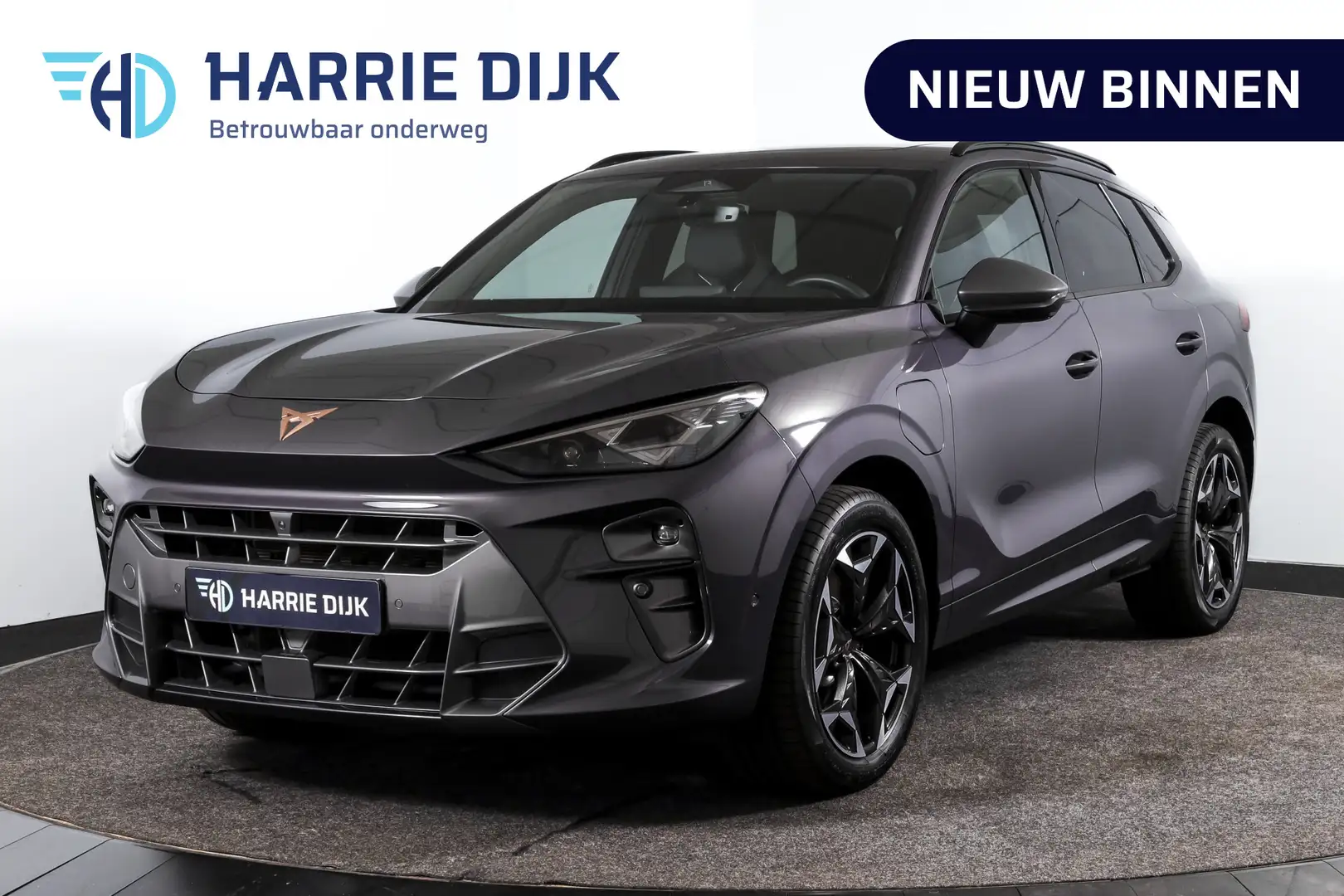 CUPRA Terramar 1.5 TSI e-Hybrid 272 PK VZ Performance | S/K-Panod Mauve - 1