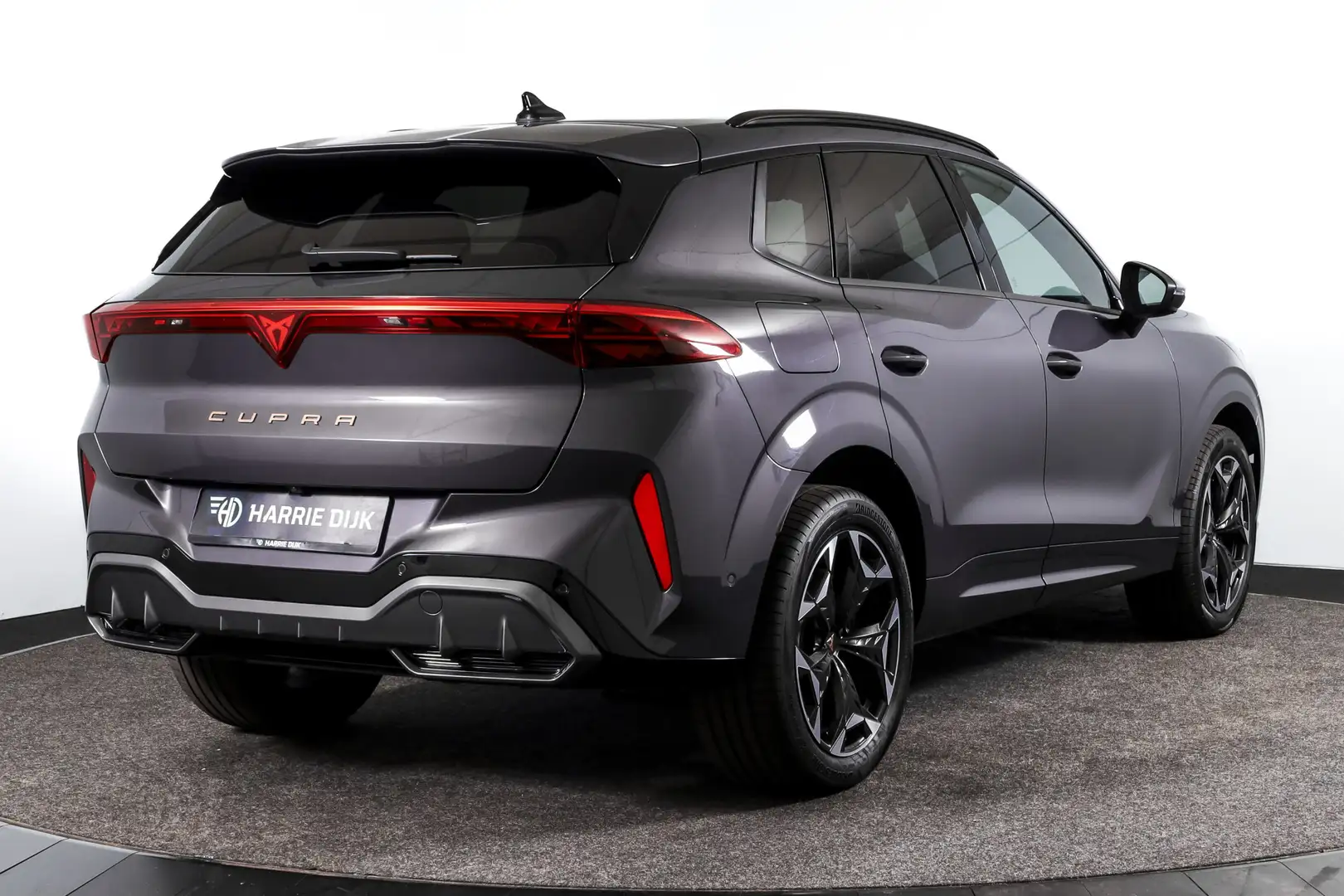 CUPRA Terramar 1.5 TSI e-Hybrid 272 PK VZ Performance | S/K-Panod Mauve - 2