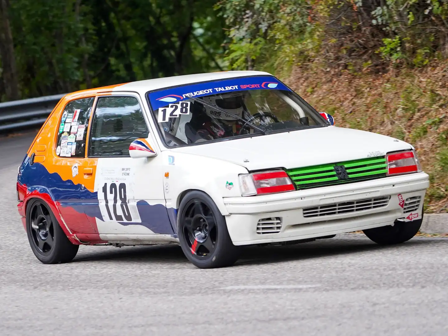 Peugeot 205 205 3p 1.3 Rallye Blanco - 2
