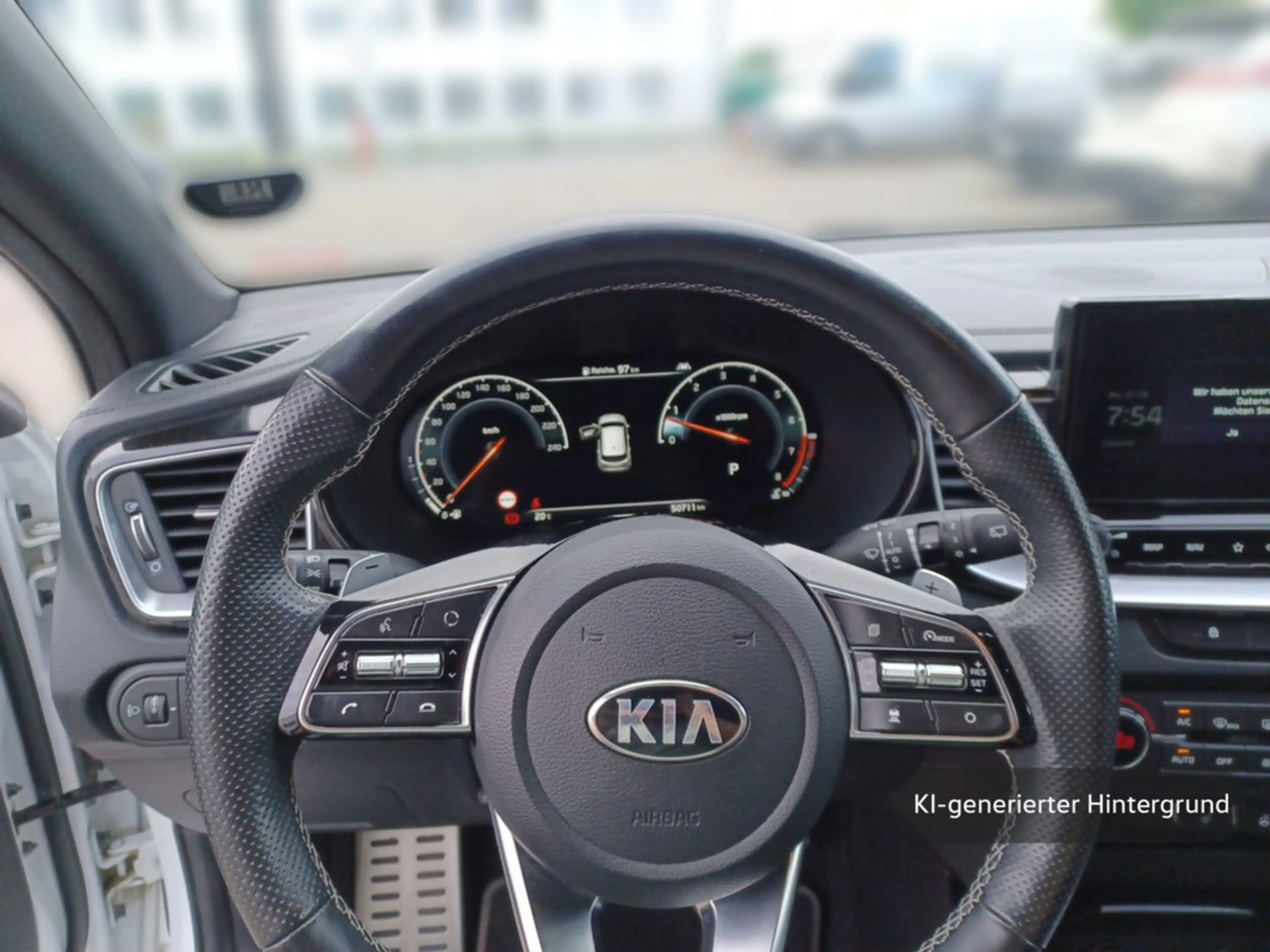 Kia ProCeed / pro_cee'd — photo 13