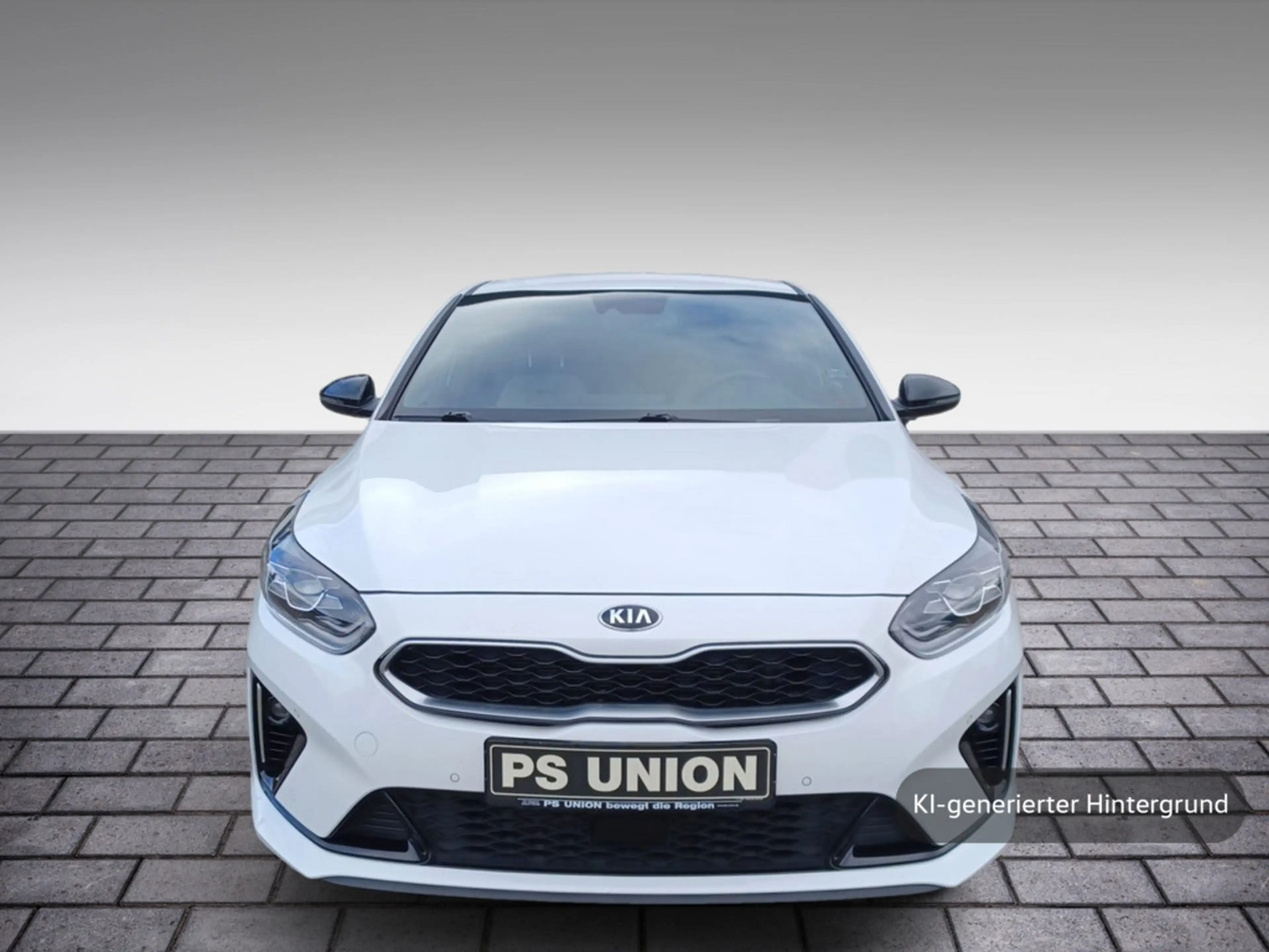 Kia ProCeed / pro_cee'd — photo 3