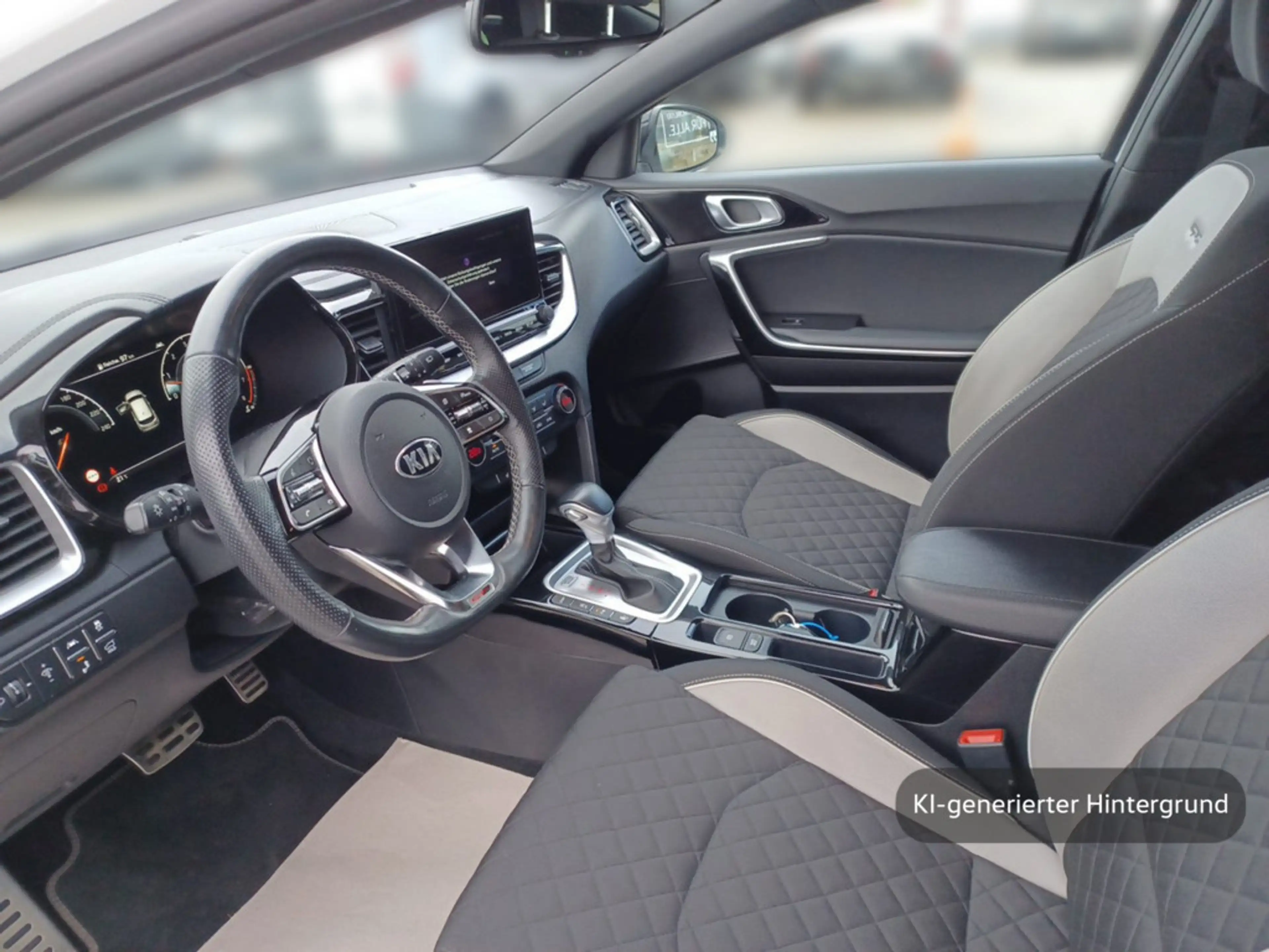 Kia ProCeed / pro_cee'd — photo 9