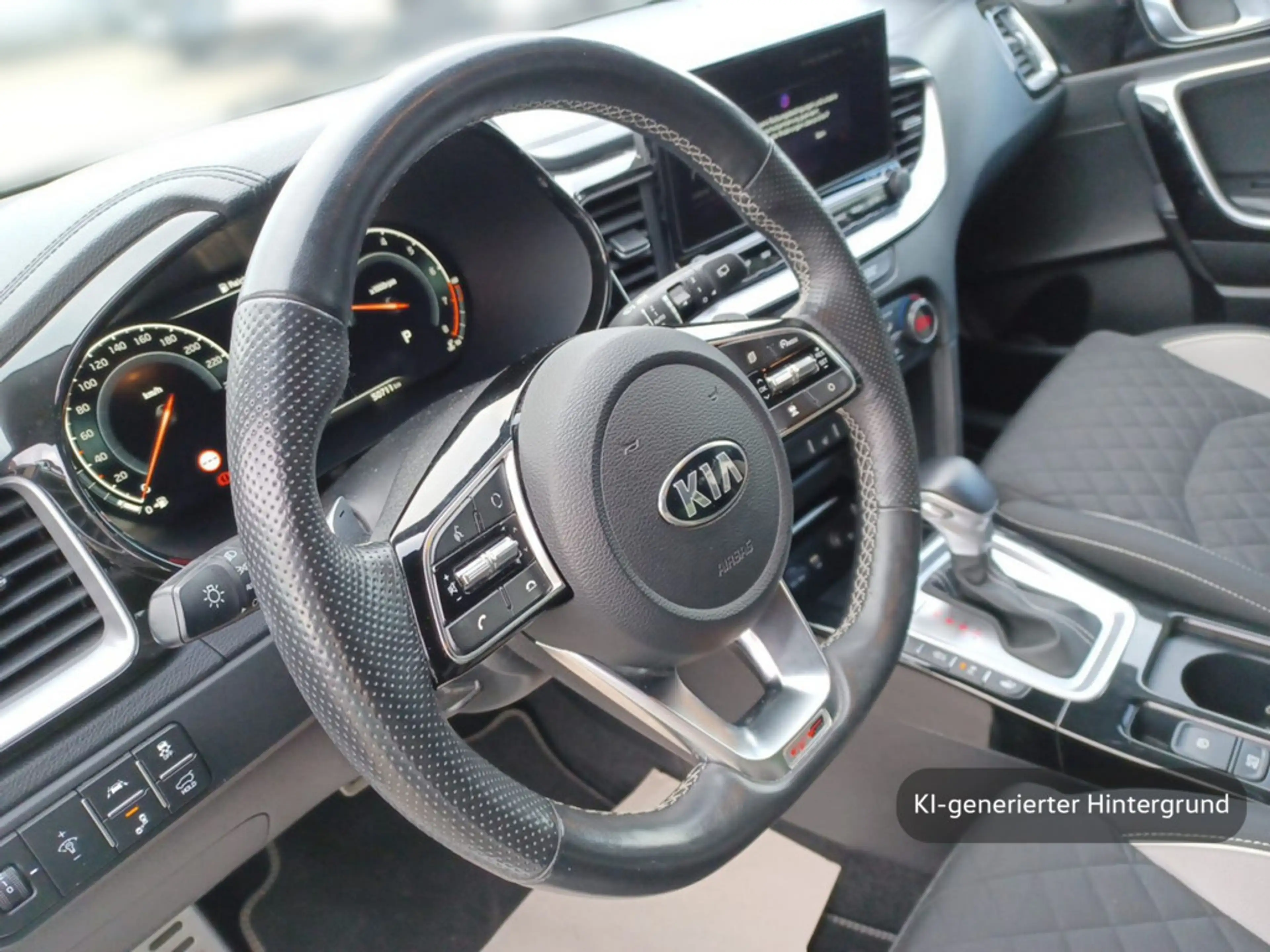 Kia ProCeed / pro_cee'd — photo 10