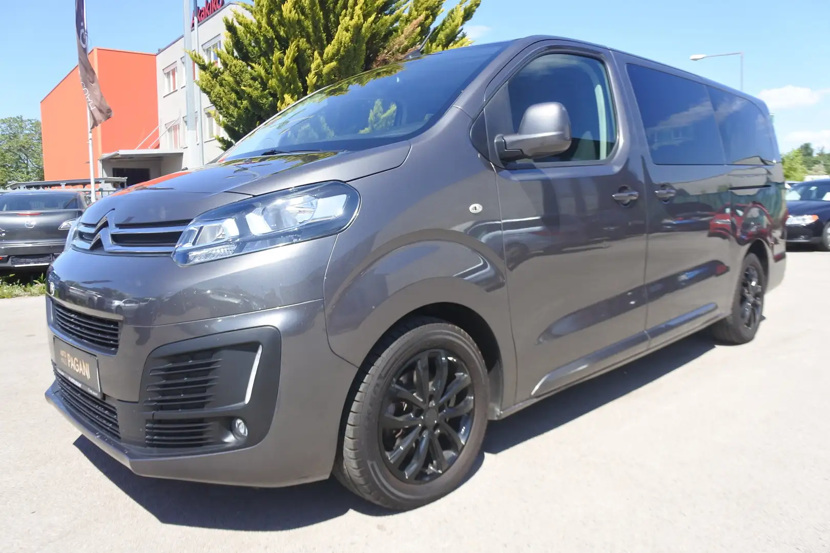 Citroen Spacetourer Spacetourer BlueHDI XL 180 EAT/AHK/GRIP/WIPPEN - 1