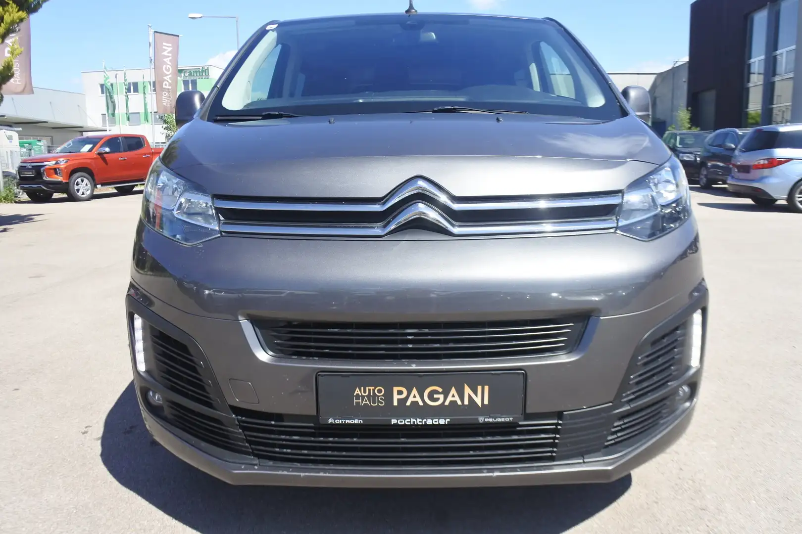 Citroen Spacetourer Spacetourer BlueHDI XL 180 EAT/AHK/GRIP/WIPPEN - 2