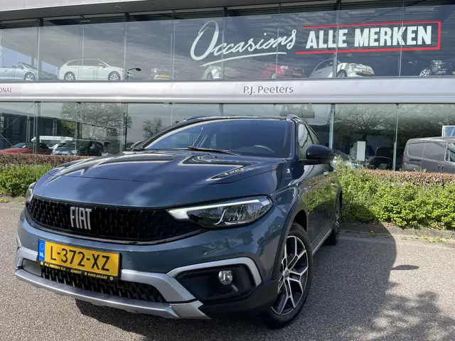 Fiat Tipo Cross 1.0 Cross Airco - Achteruitrijcamera - Parke