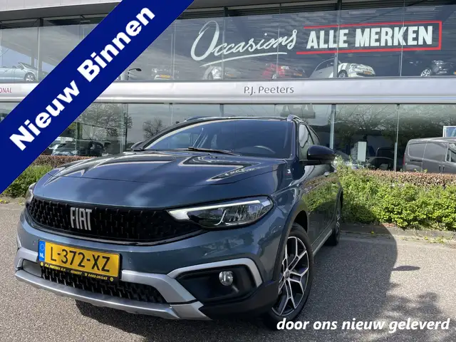 Fiat Tipo Cross 1.0 Cross Airco - Achteruitrijcamera - Parke