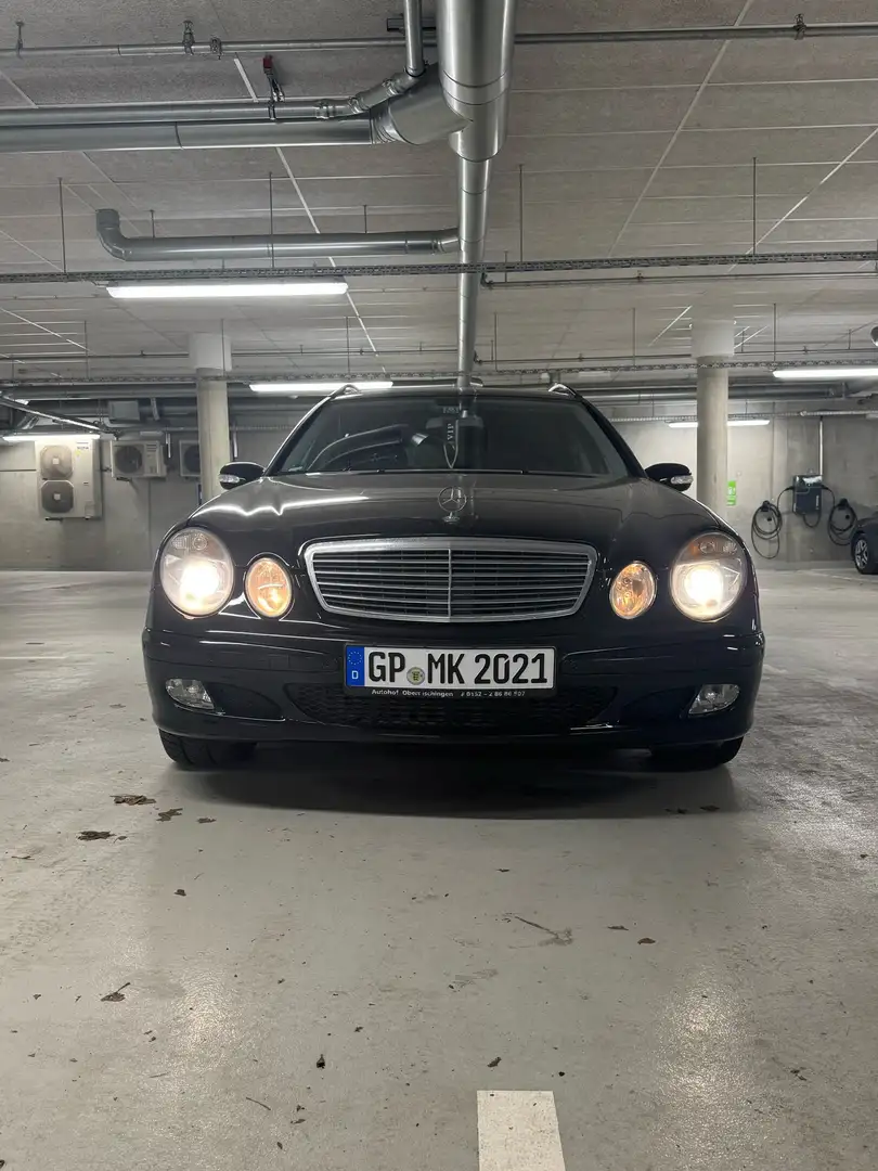Mercedes-Benz E 220 T CDI Automatik Classic DPF - 2