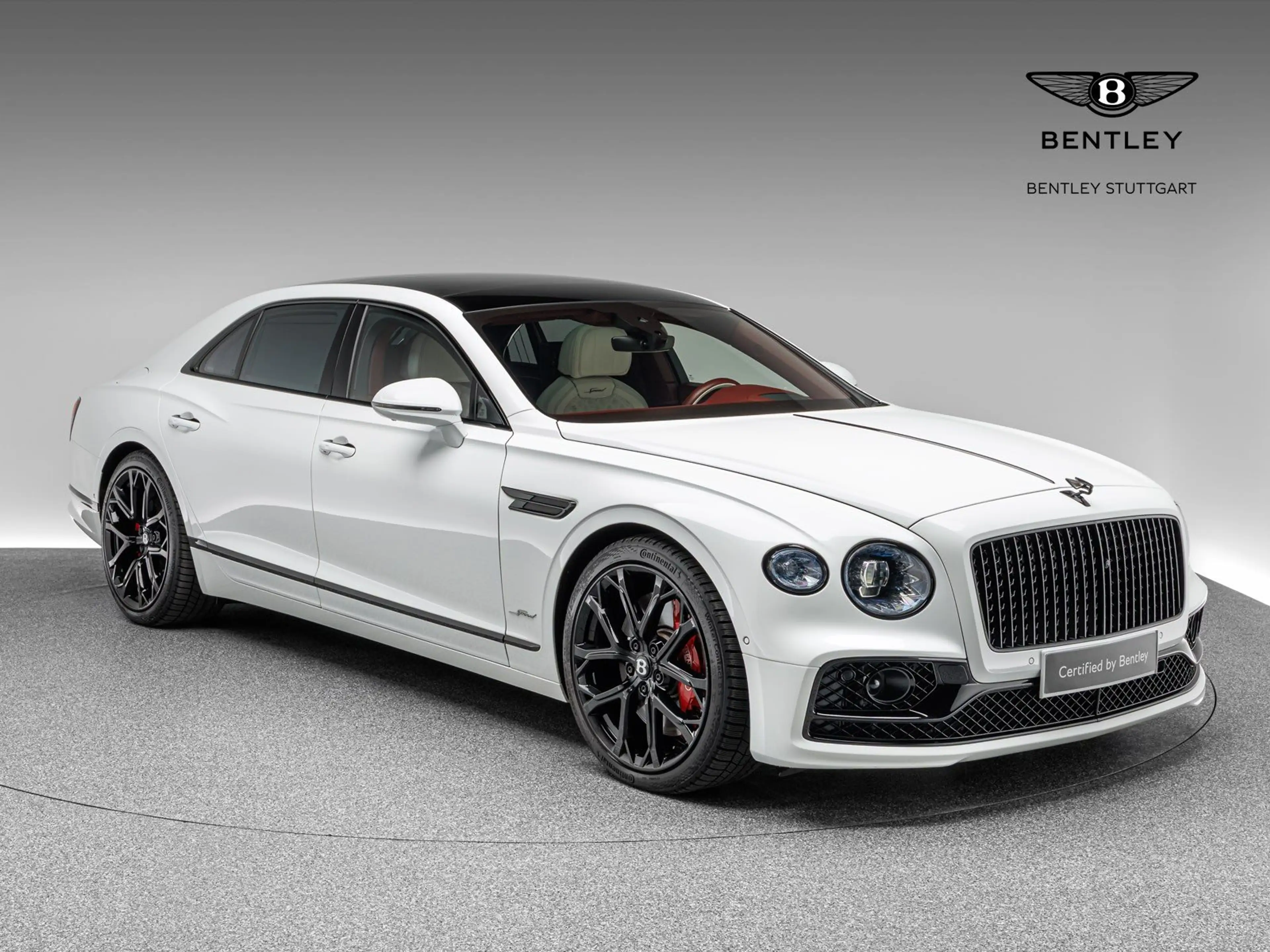Bentley Flying Spur Speed / Naim for Bentley Soundsystem