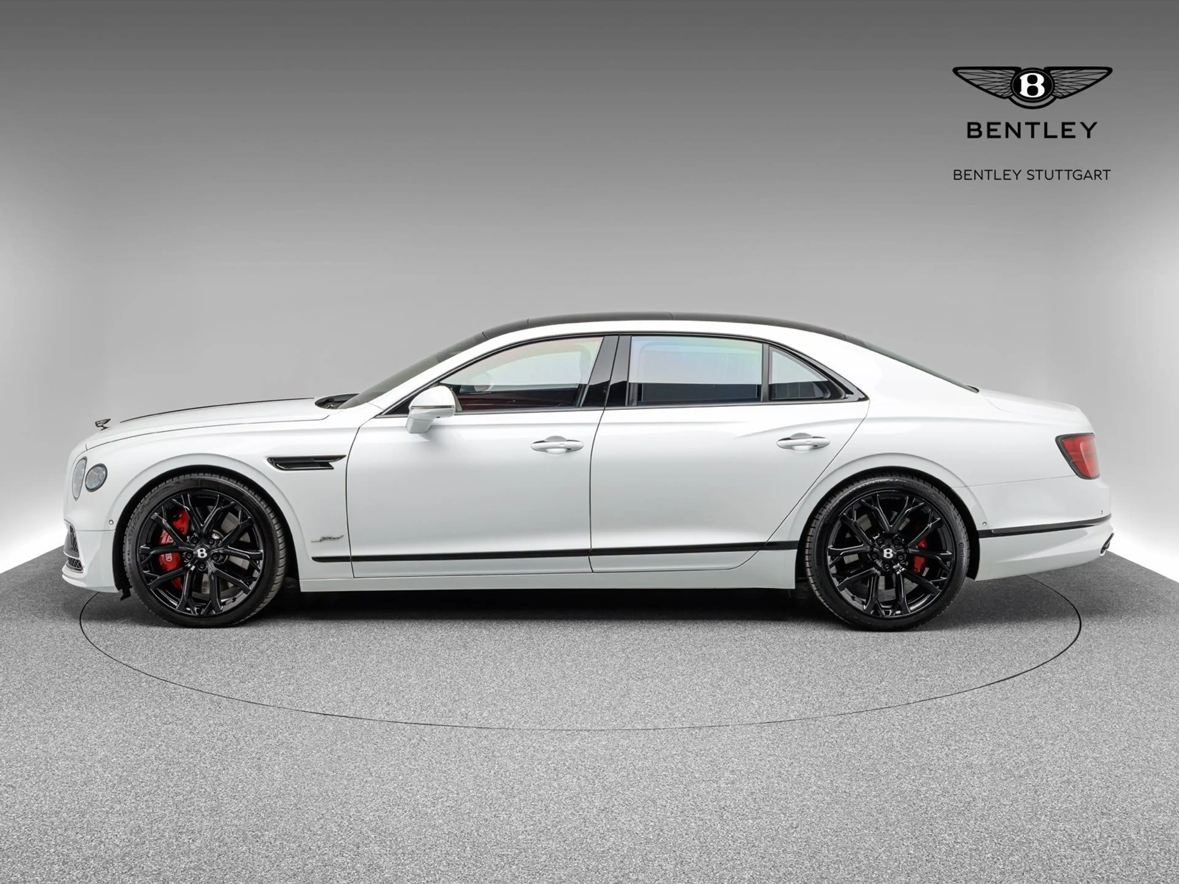 Bentley Flying Spur Speed / Naim for Bentley Soundsystem — photo 5