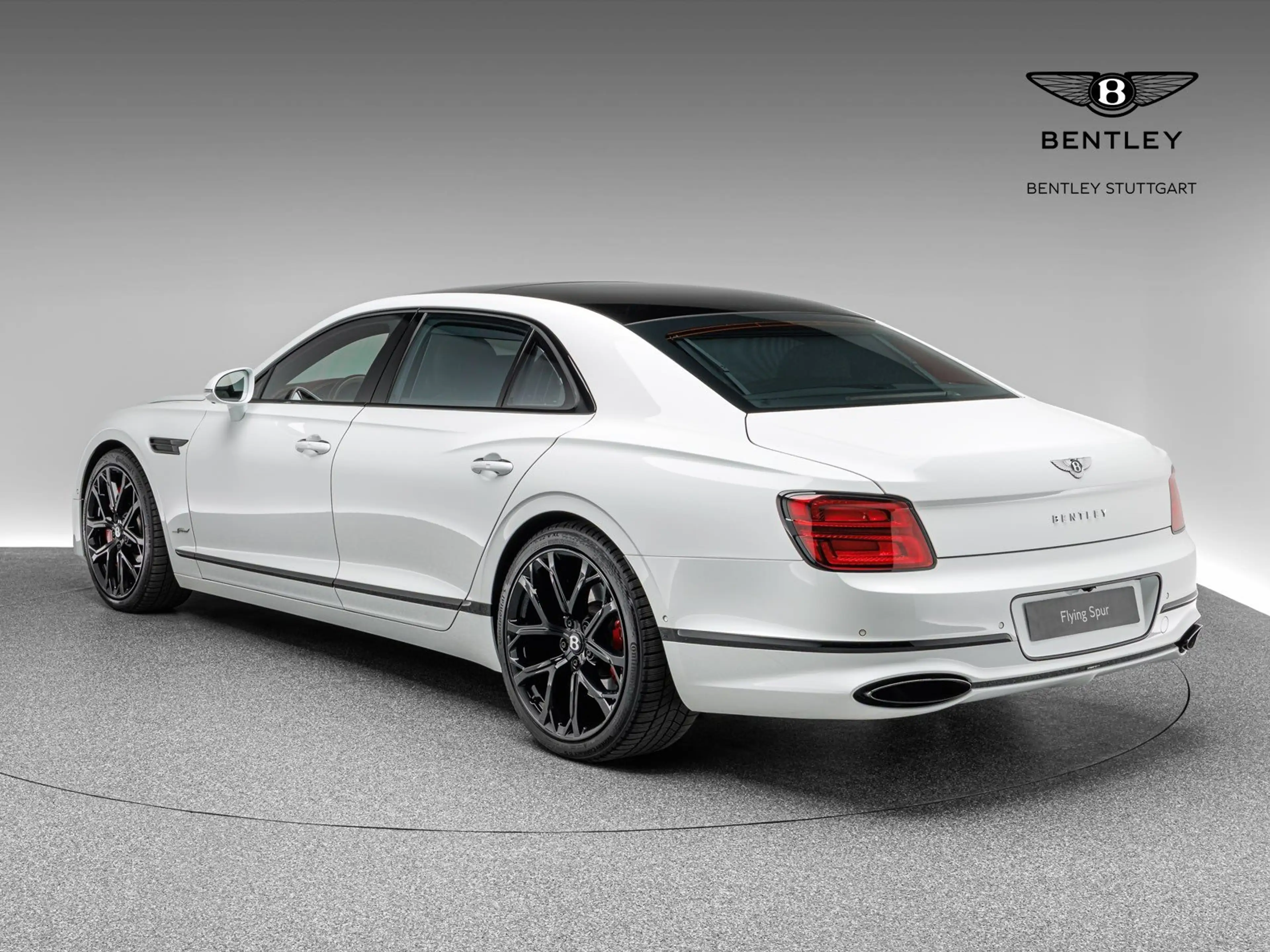 Bentley Flying Spur Speed / Naim for Bentley Soundsystem — photo 4